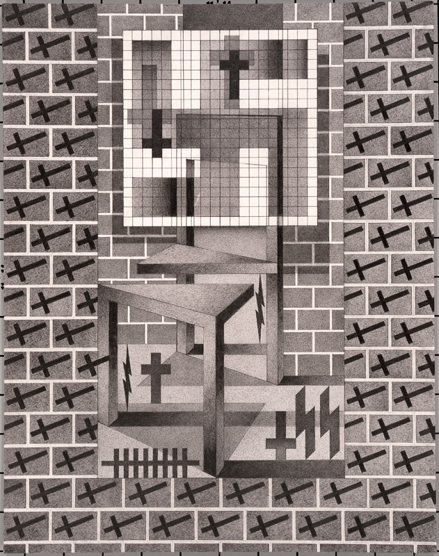 Untitled, 1984, no.1