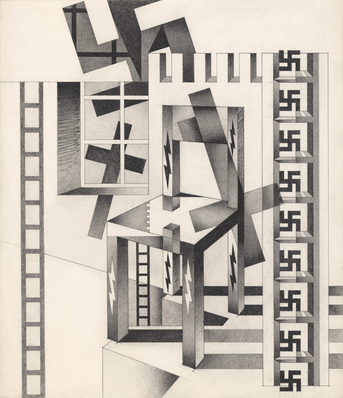 Untitled, 1984, no.2