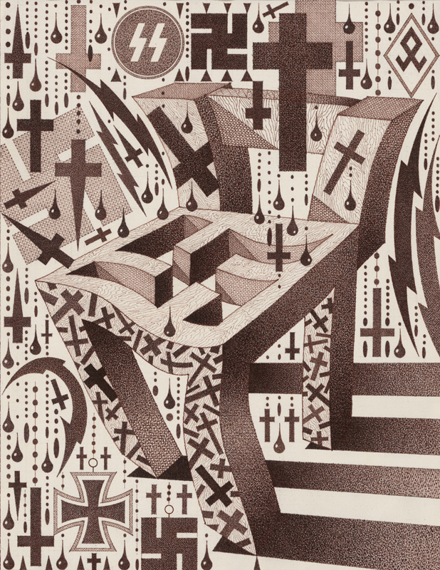 Untitled, 1988, no.1