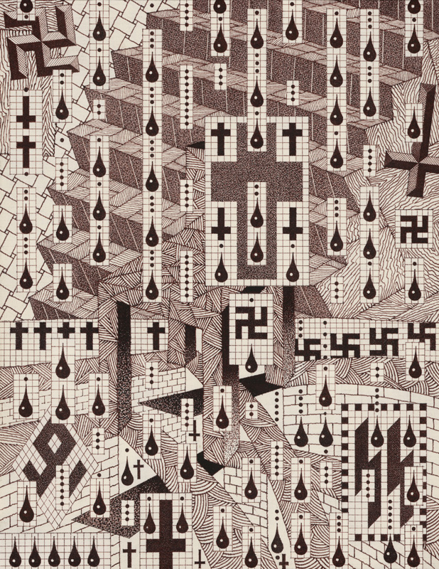 Untitled, 1988, no.2