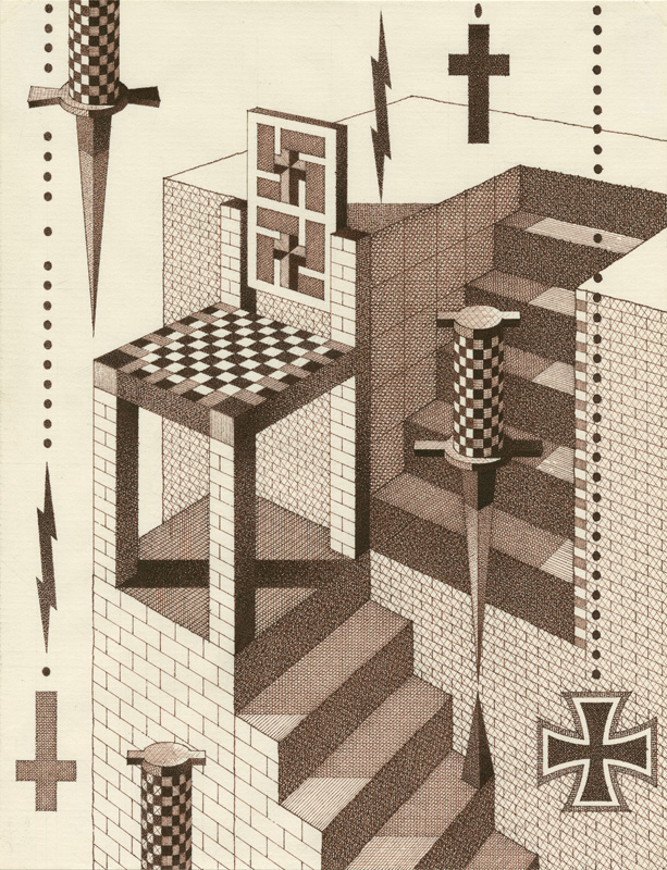 Untitled, 1988, no.4
