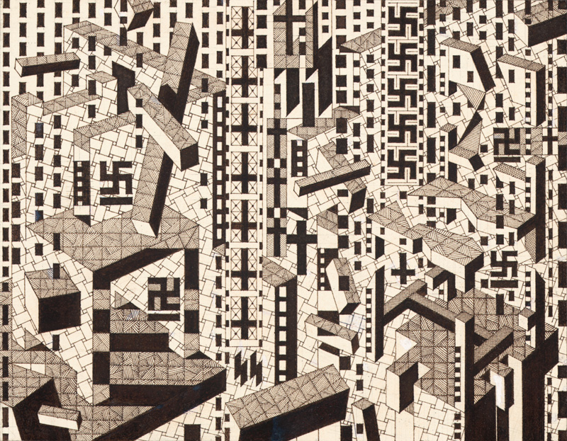 Untitled, 2010, no.3