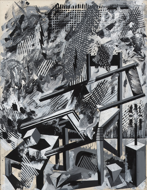 Sylmar Series, no.6